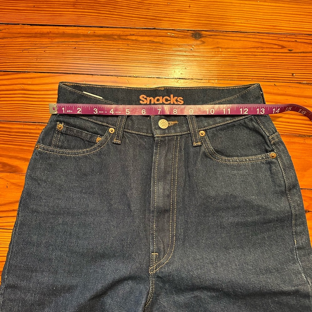 Snacks by Mother Jeans - Picture 4 of 12